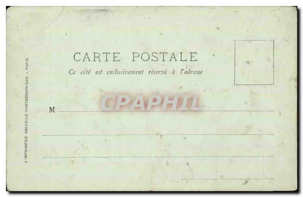 Saint-Étienne — Praça Marengo — LL. n°40 - Verso