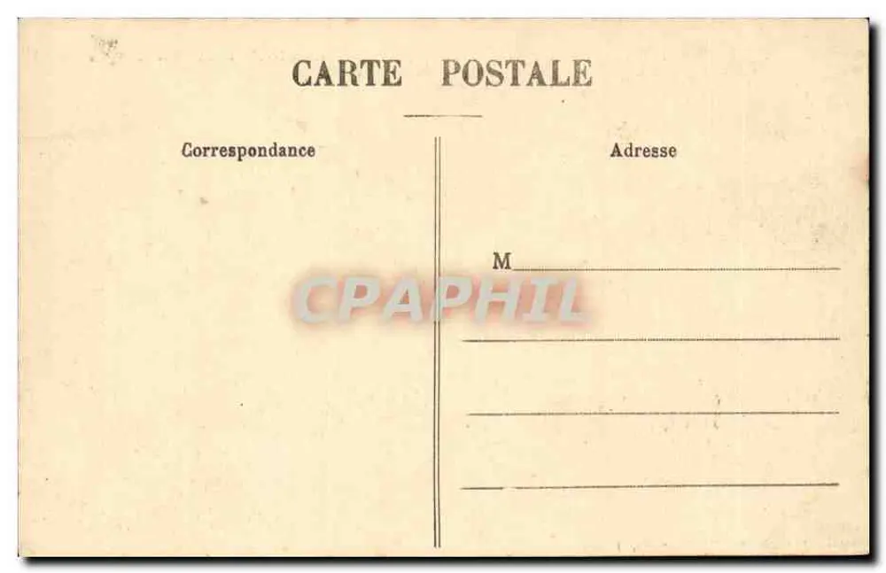 ÉTOUY (Oise) - Rue de l'Église — Foto J. Hestog, 22, Rue de la République, Clermont (Oise) - Verso