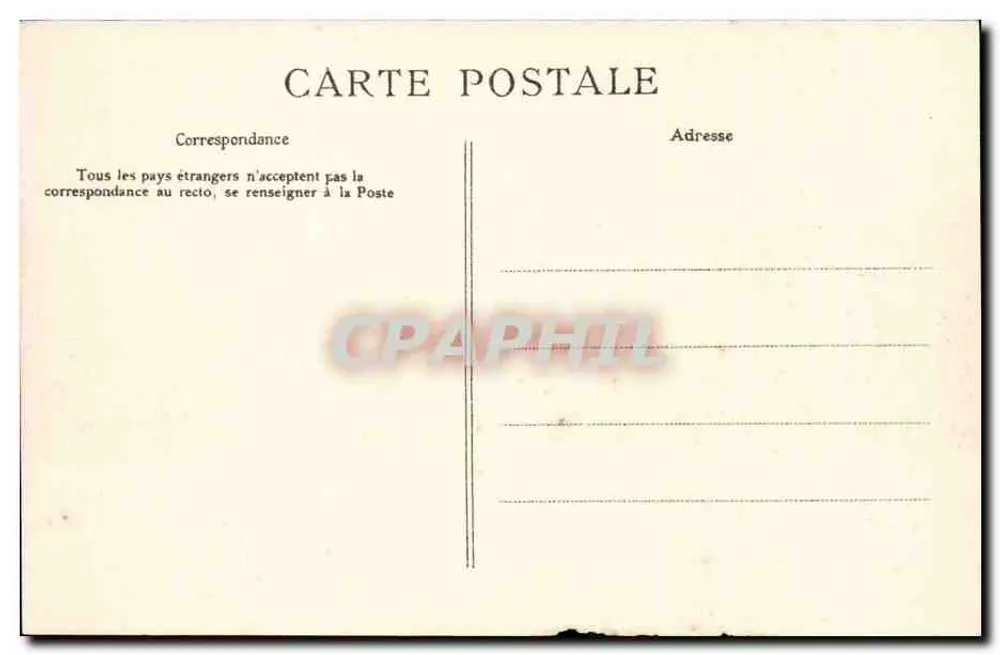 Biskra — Hochzeit. Fantasia — Unbekannter Verleger, Nr. 13 - Rückseite