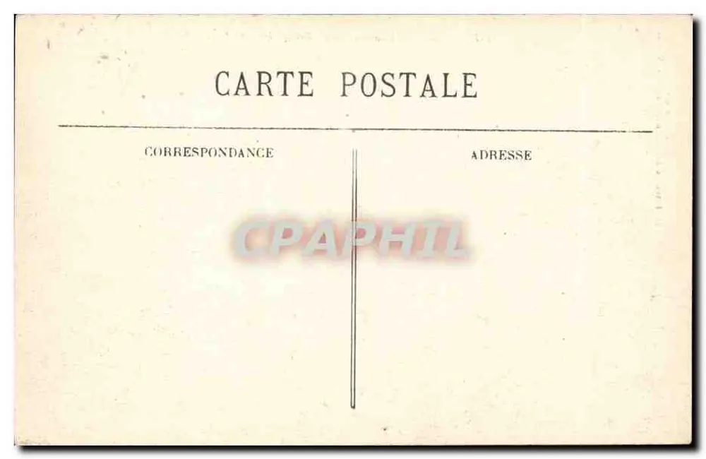 Grignan — Castelo (Leste) — Fachada dos Prelados (por Mansard) - Verso