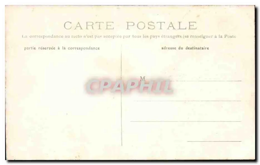 YPORT — Die Strände und der abwärtsgelegene Felsen — Edit des Galeries Yportaises - Rückseite