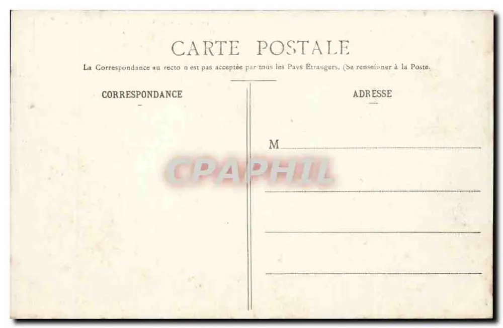 Alpes Mancelles - St-Léonard-des-Bois - Hügel von Moulin-Neuf — Verleger Legangneux, Seriennummer nicht sichtbar - Rückseite