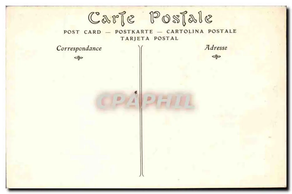 Lisieux — A Catedral São Pedro — A.C. n°453 - Verso