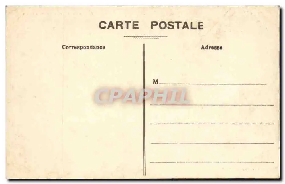 HONFLEUR — Capela Nossa Senhora da Graça — Berranger, Imp. Honfleur - Verso