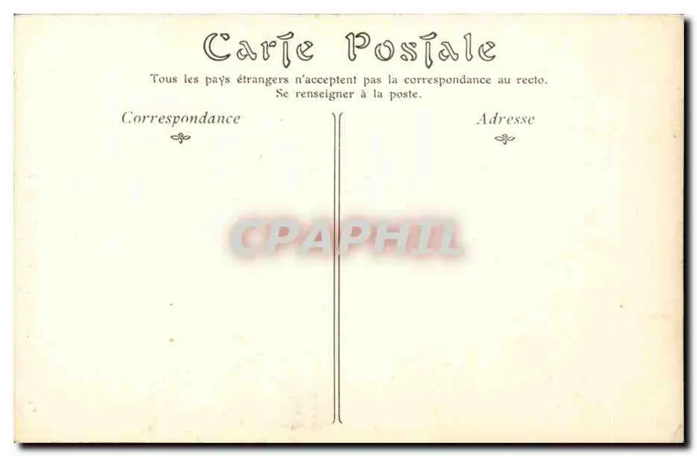 Dinan — Velha Casa, Rue de l'Appel — ND Phot - Verso