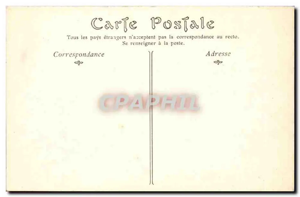 Champs-des-Martyrs — A Capela — ND. Fot. - Verso