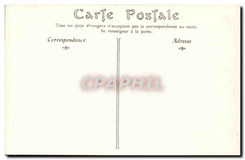 Tapisserie der Königin Mathilde — Bayeux — ND Phot. — n° 107 - Rückseite