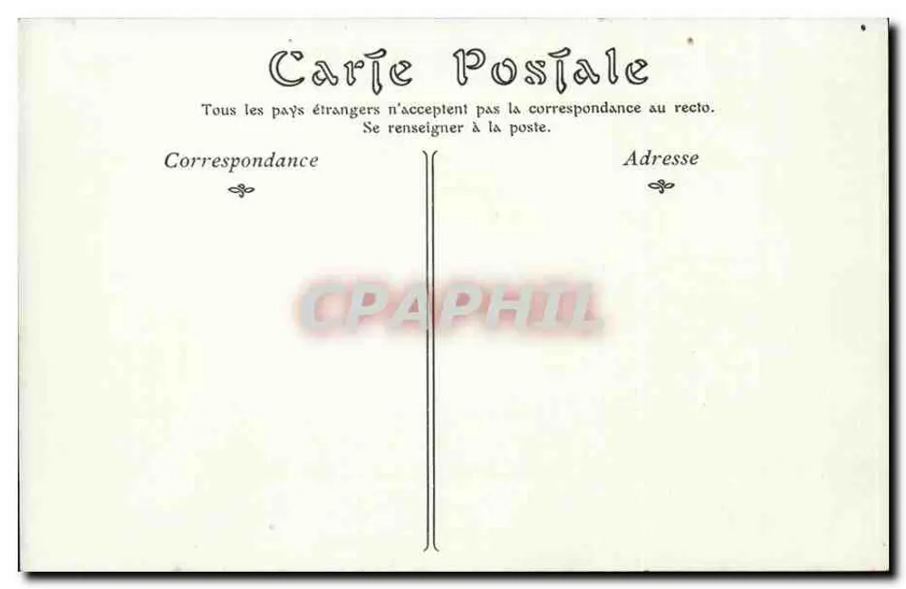 Teppich der Königin Mathilde — Bayeux — ND Phot - Rückseite