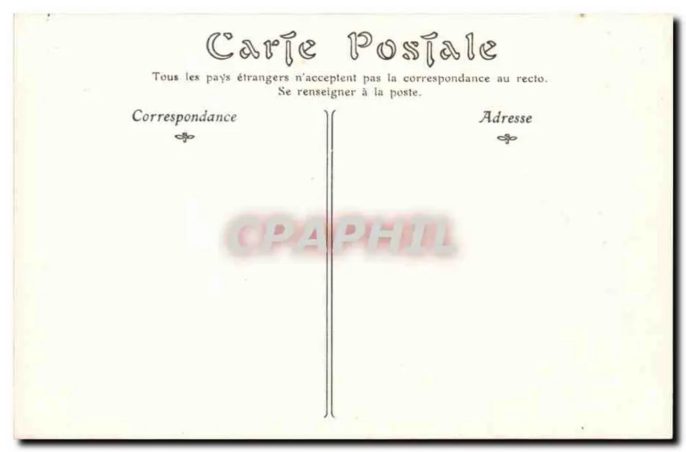 Tapisserie der Königin Mathilde — Bayeux — ND Phot. - Rückseite