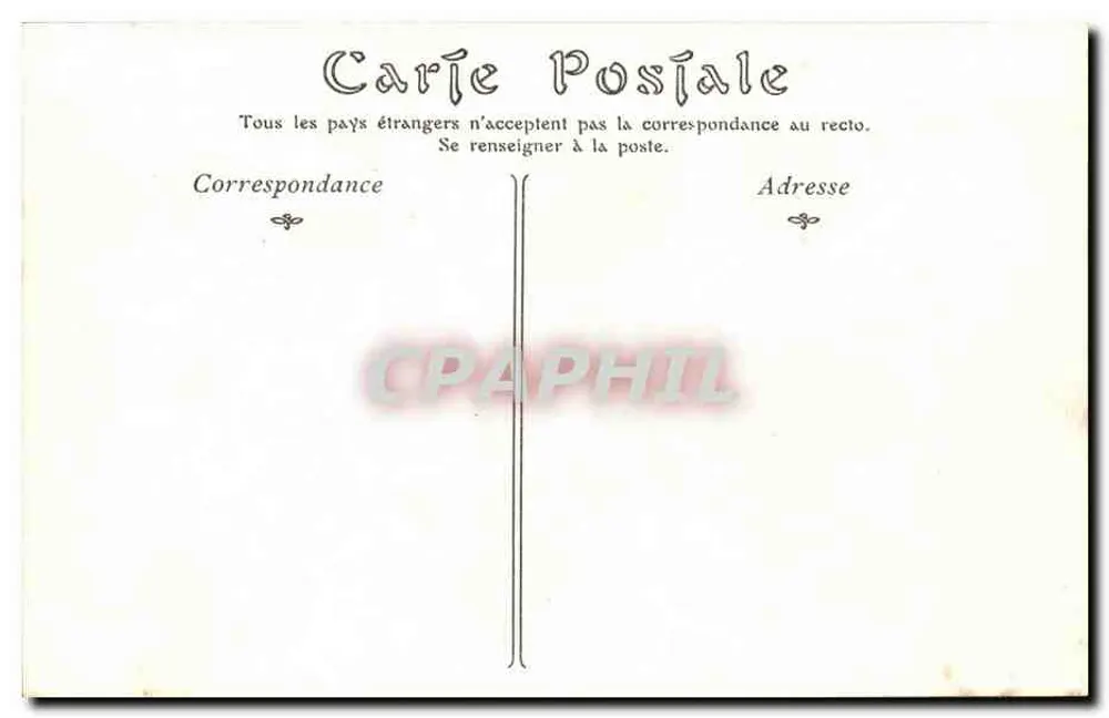 Krönung von Harold — Bayeux — ND Phot - Rückseite