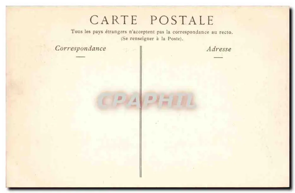 Tapisserie de la Reine Mathilde — Bayeux — Collections ND Phot - Rückseite