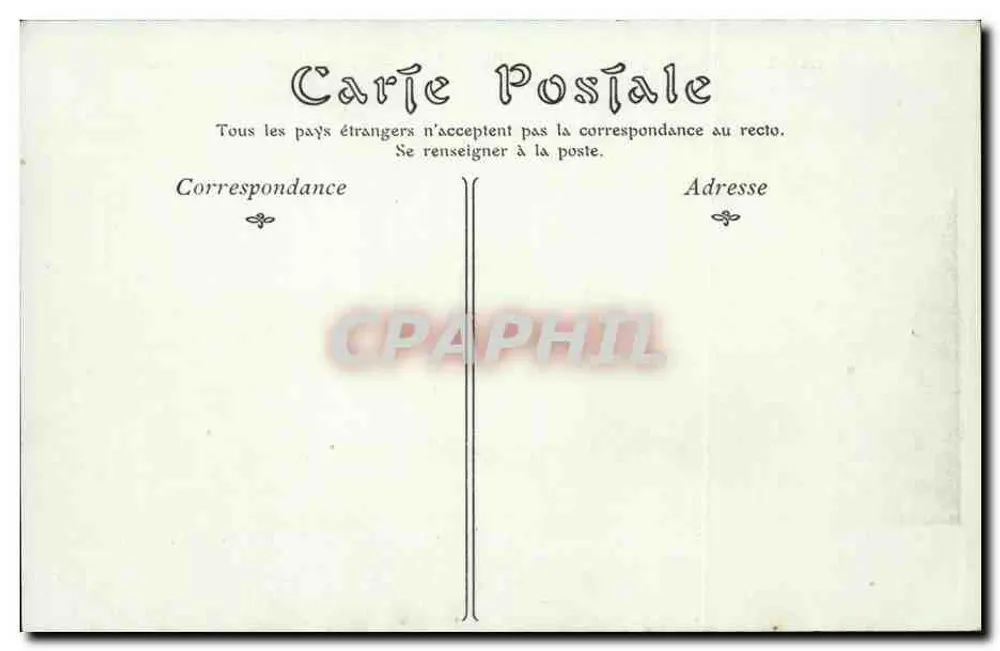 Tapisserie der Königin Mathilde — Bayeux — ND Phot - Rückseite