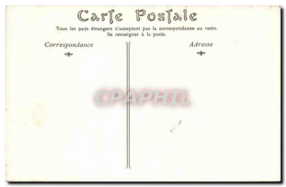 Tapisserie der Königin Mathilde — Bayeux — ND Phot, n° 174 - Rückseite