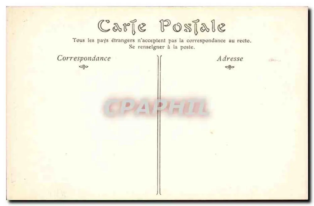Dinan — Rue de la Cordonnerie — ND. Fot. n°87 - Rewers