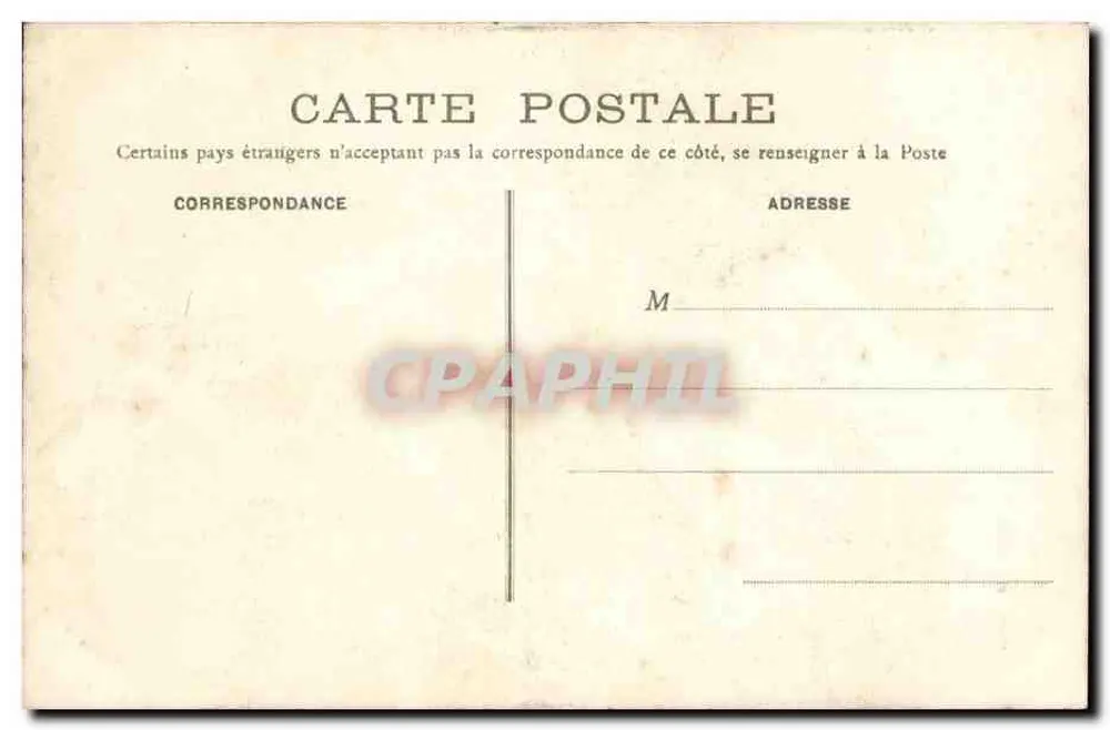 Dinan (C.-du-N.) - O Bénitier da Igreja de São Malo — Edit. G. Passemard, Dinan - Verso