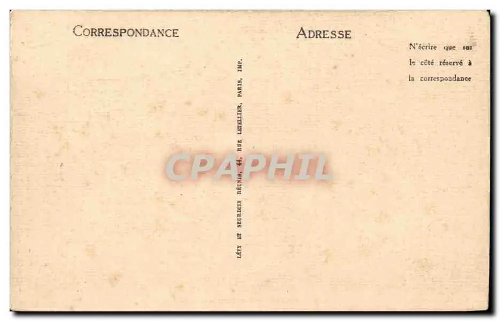 विची — कैसिनो — एलएल, संख्या 316 - पीछे
