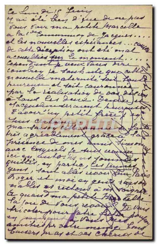 विची — कैसिनो — अज्ञात एडिटर, संख्या 509 - पीछे