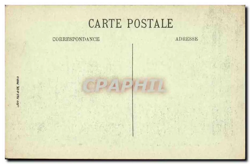 Eu — Praça e Hotel da Estação — LL. — N°88 - Verso