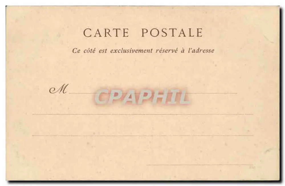 LE HAVRE — Ansicht der Place Gambetta und des Theaters — Collections ND Phot. - Rückseite