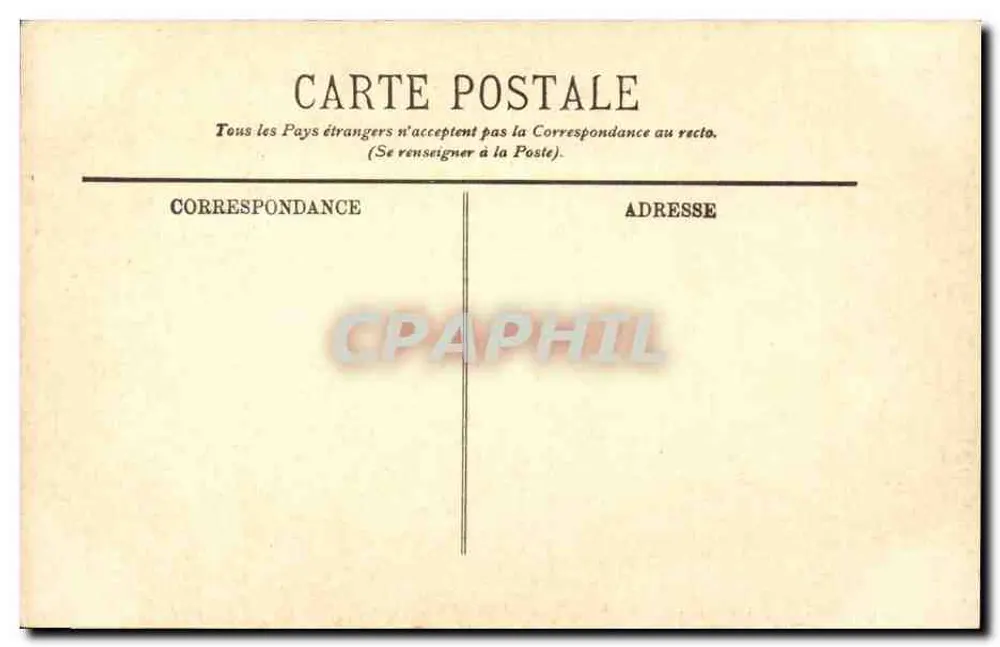 Le Havre — Vista panorâmica — LL, n° 218 - Verso