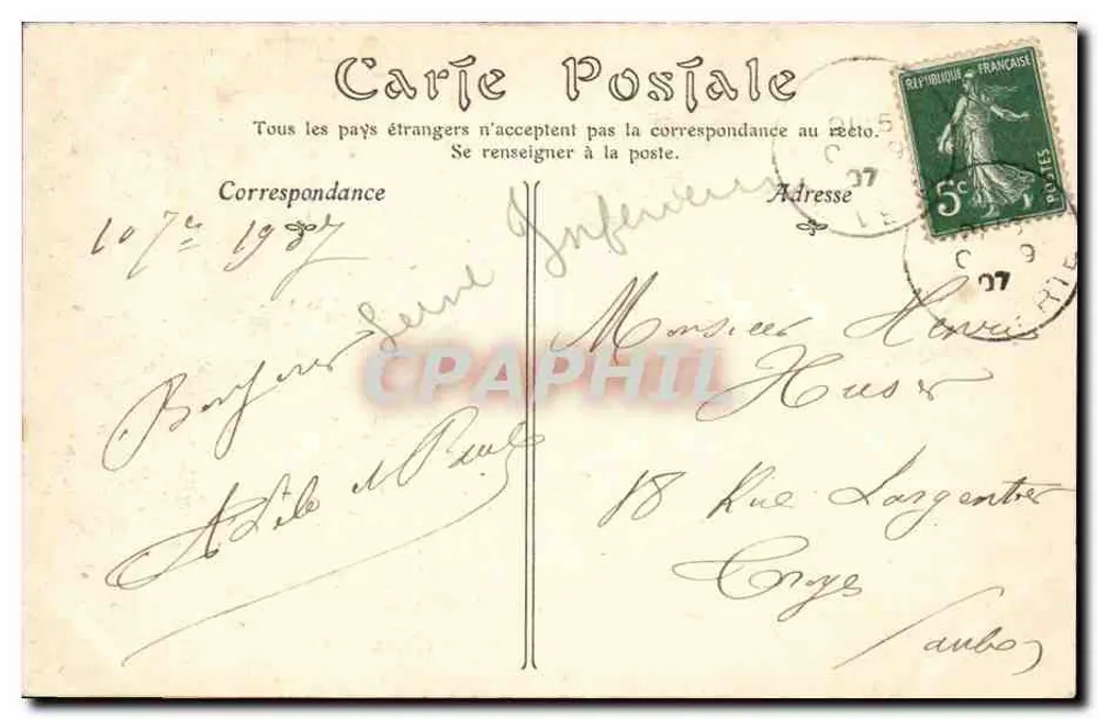 Rouen — A Catedral — Fot. - Verso