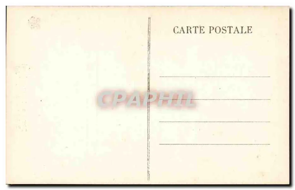 Poço de Padirac (Lot) — 7. O Lago da Chuva — MDCL - Verso