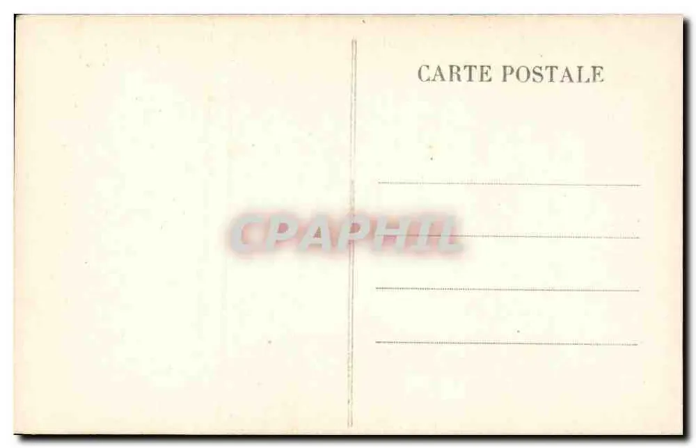 Poço de Padirac (Lote) — O Rio Plano — n°6 - Verso