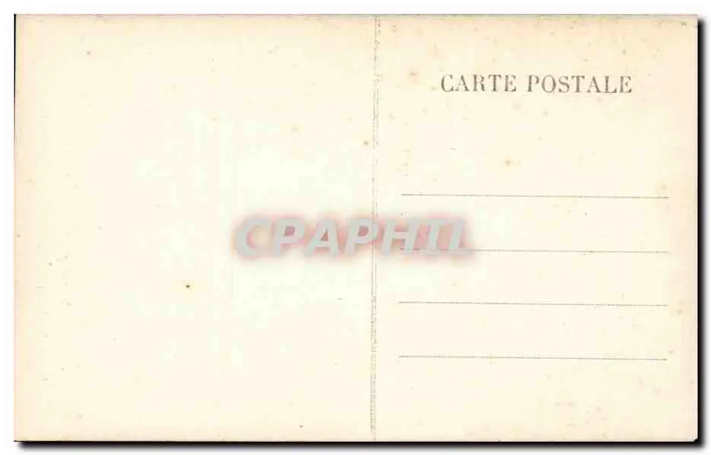Poço de Padirac (Lot) — O passo do crocodilo (amont) — n°11 - Verso