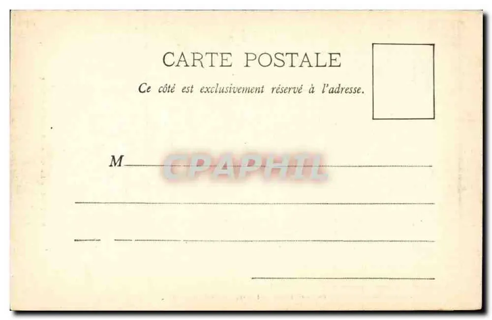 Padirac - A Grande Escada de Ferro — editor Le Lot Illustré, série n°4 - Verso