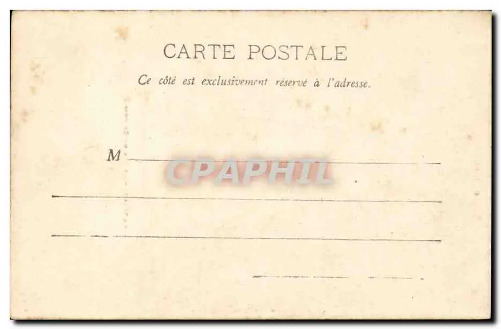 Padirac - O Passo do Crocodilo — O Lot Ilustrado, editor G. A. Martel, n° 105 - Verso