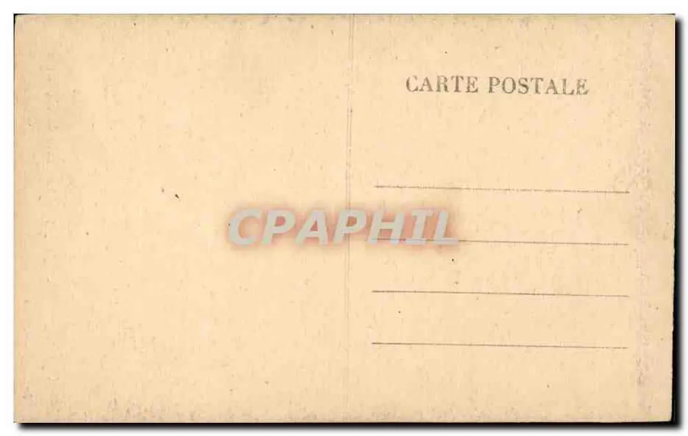 Rocamadour — A Porta do Figuier — Ed. Vedrennes, n°11 - Verso