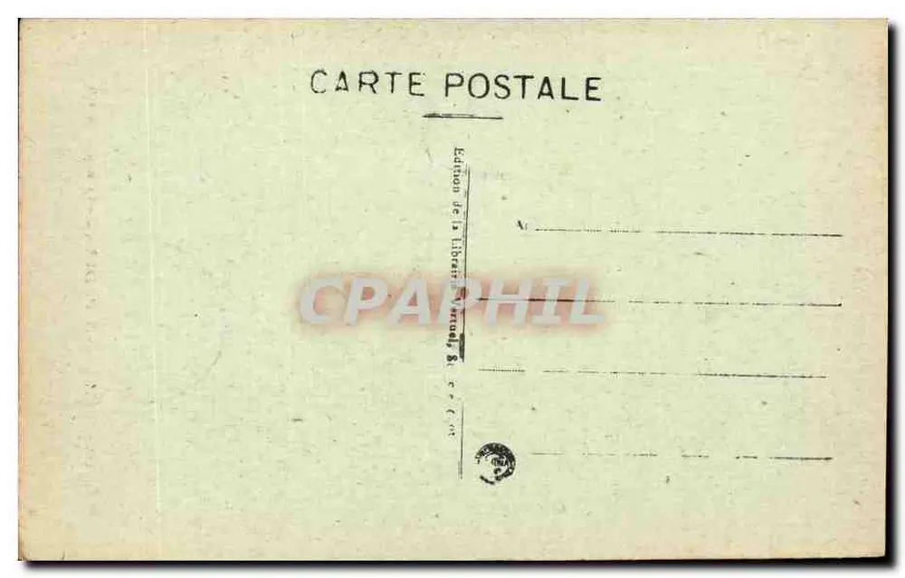 Padirac - A Rio Subterrânea — LE LOT ILLUSTRÉ - 195 - Verso