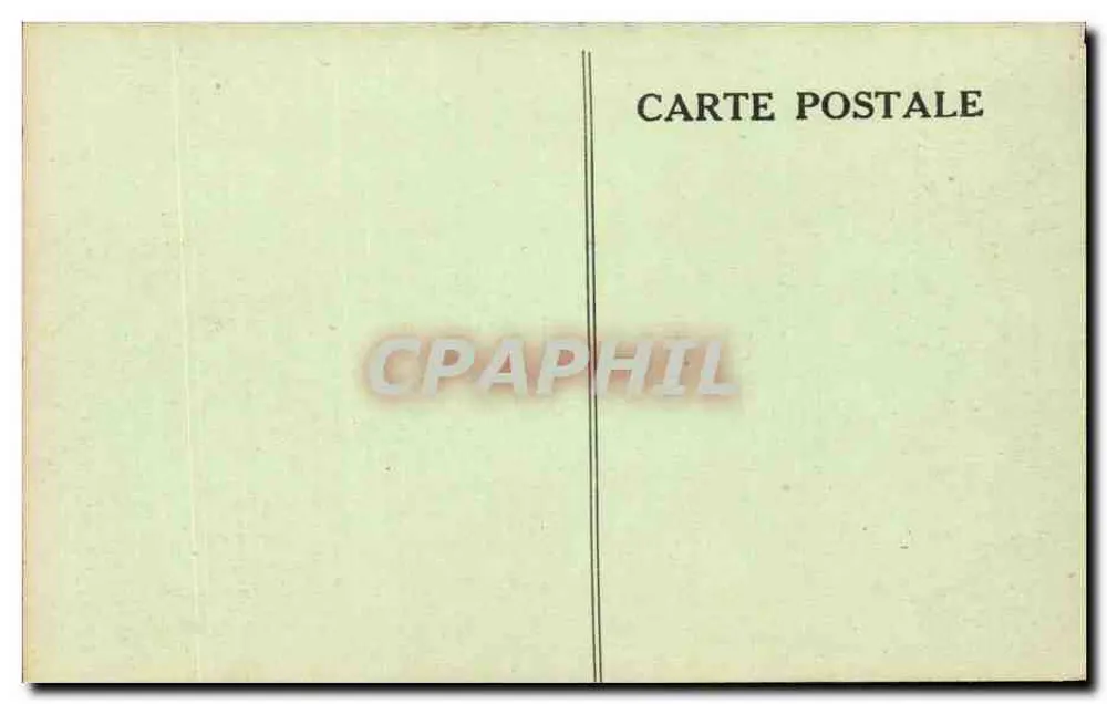 Poço de Padirac (Lot) — Grande Pendeloque — Editor AD - Verso