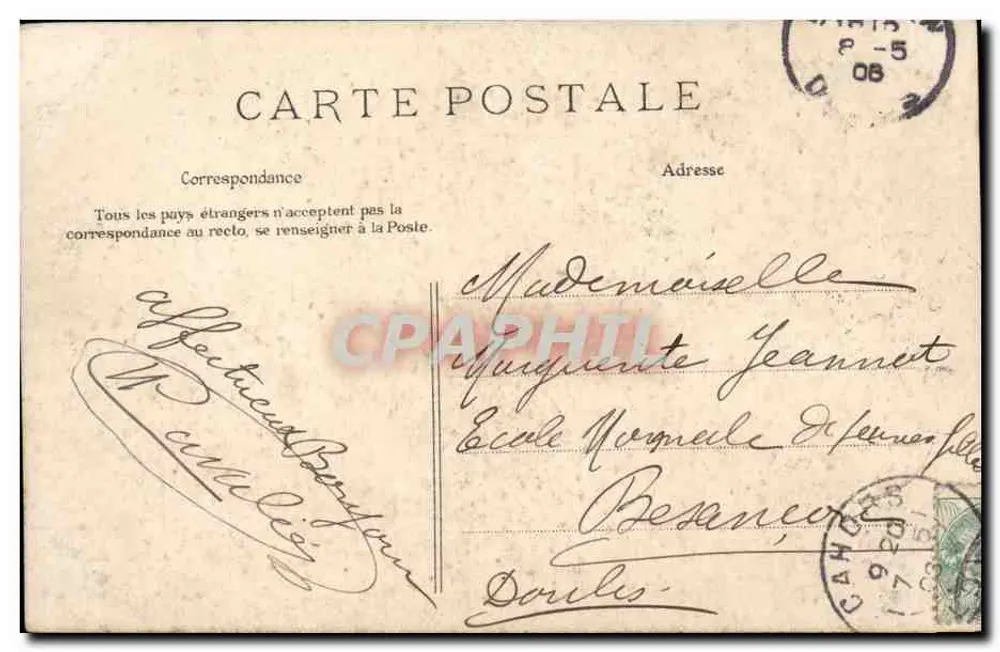 O Passo da Mãe Bonita — Madirac, Lot — Le Lot Illustré n°302 - Verso