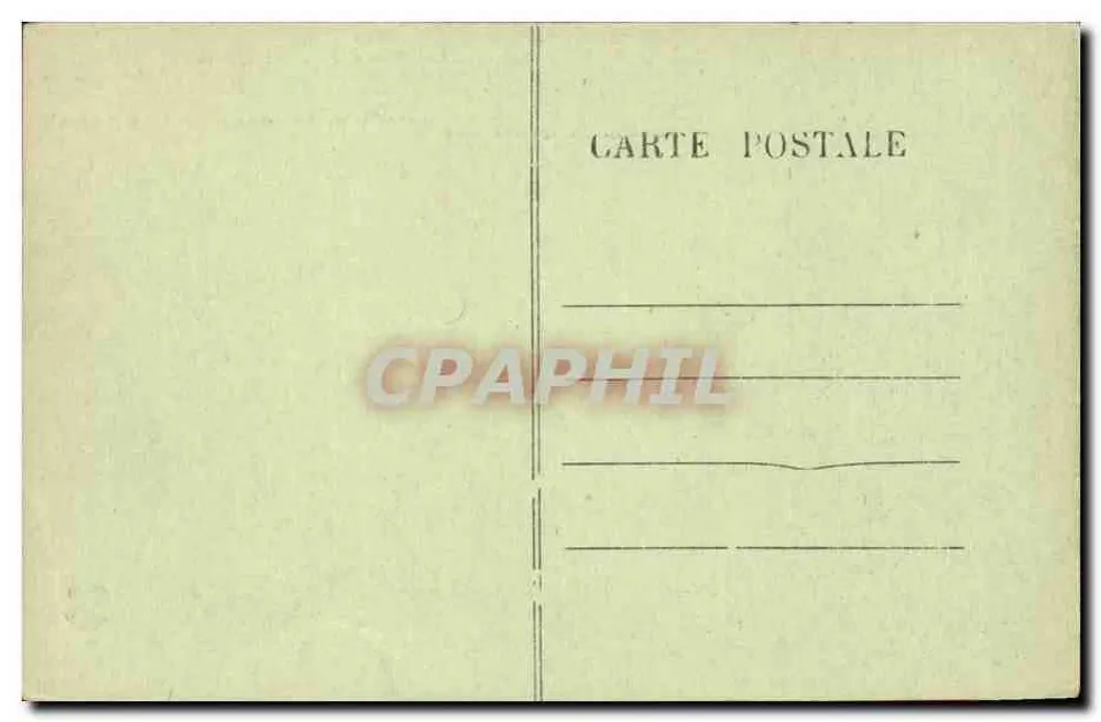 Castelbouc — Vista Geral — Editor não identificado, n° 157 - Verso