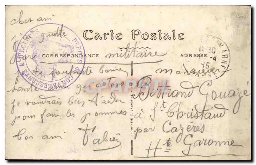 BAR-sur-AUBE — En Amont du Pont d'Aube — Librairie A. Valck - Reverso