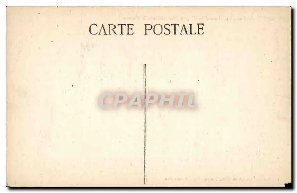 Troyes (Aube) — Der Chor der Kathedrale Saint-Pierre — Ch. Granddillet, Foto-Verlag Troyes, Reproduktion verboten - Rückseite