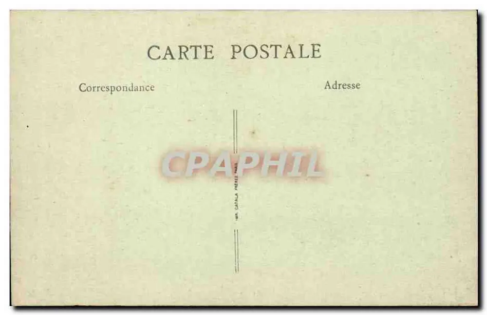 Mailly - Rue du Camp — Metzgerei — Verlag Bazer Milliaire, A. Née, n°33 - Rückseite