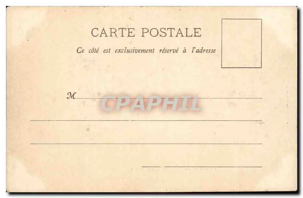 Eingang in die Stadt, nahe den Brücken — Bar-sur-Seine, — Verlag Bourgogne-Thurval, Nr. 661 - Rückseite