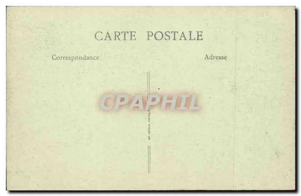 Camp de Mailly — Brzegi Huitrelle — Bazar Militaire, A. Nieps - Rewers
