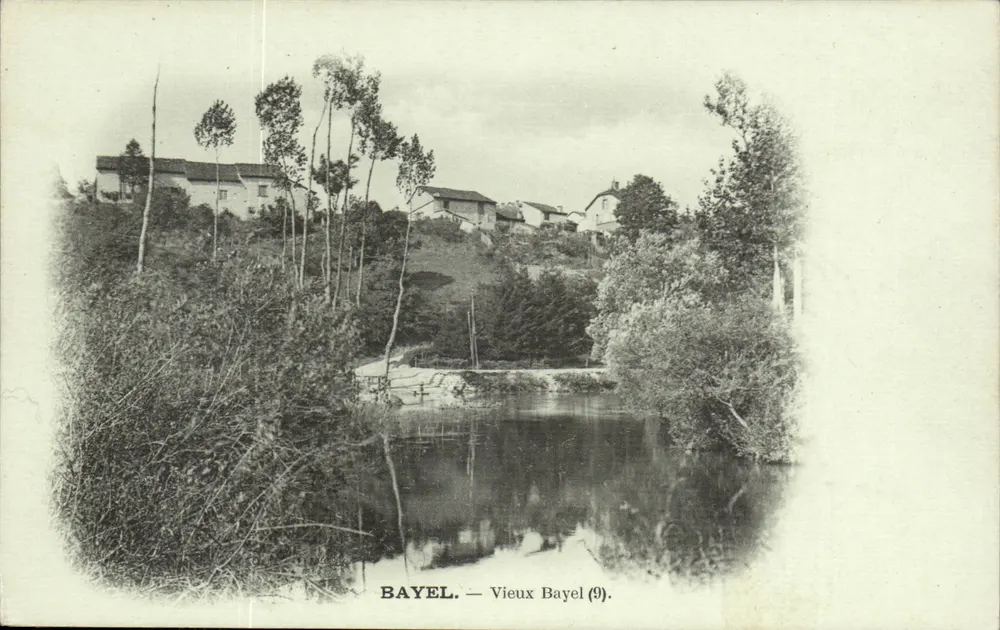 Bayel — Stary Bayel (9) - Awers