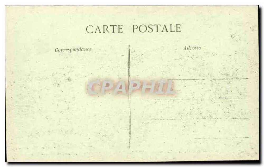 Clairvaux (Aube) — La Fontaine Saint-Bernard, einige hundert Meter von Clairvaux entfernt — Ausgezeichnete Wanderungsmöglichkeit — R. Rale, Bar-sur-Aube - Rückseite