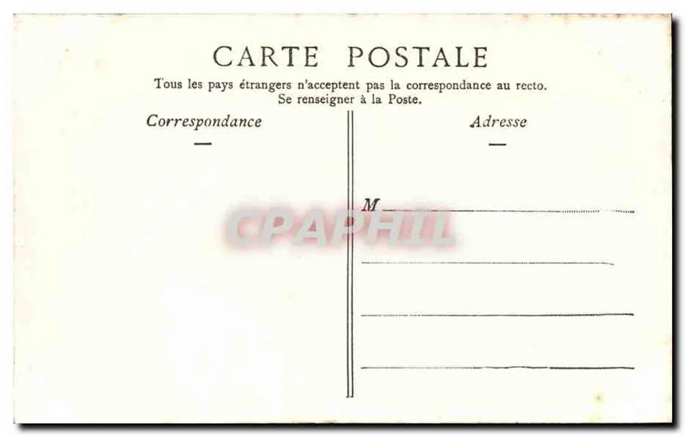 Bar-sur-Aube — O fundo de Mathaux — (G. L.) - Verso