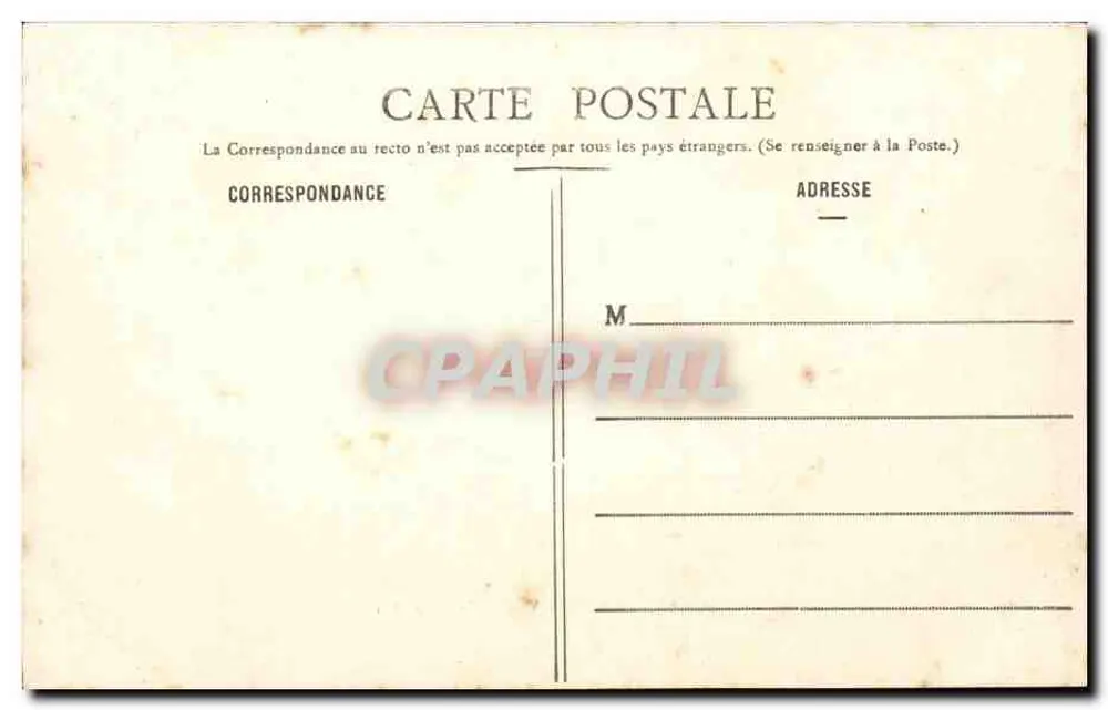 BAR-sur-AUBE — Vista geral (G. L.) - Verso