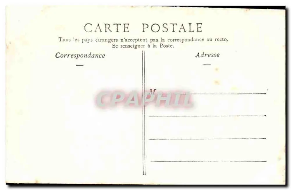 Bar-sur-Aube — Aube e o Ponte de Aube — (G. L.) - Verso