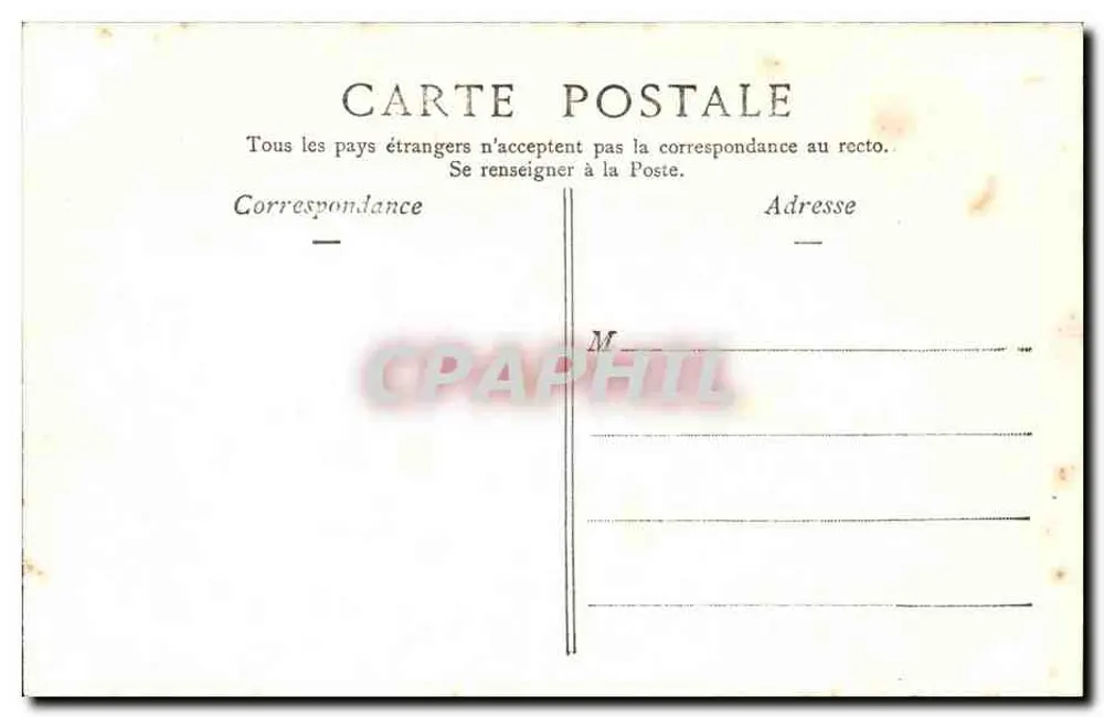 Bar-sur-Aube — As Tanneries — (G. L.) - Verso