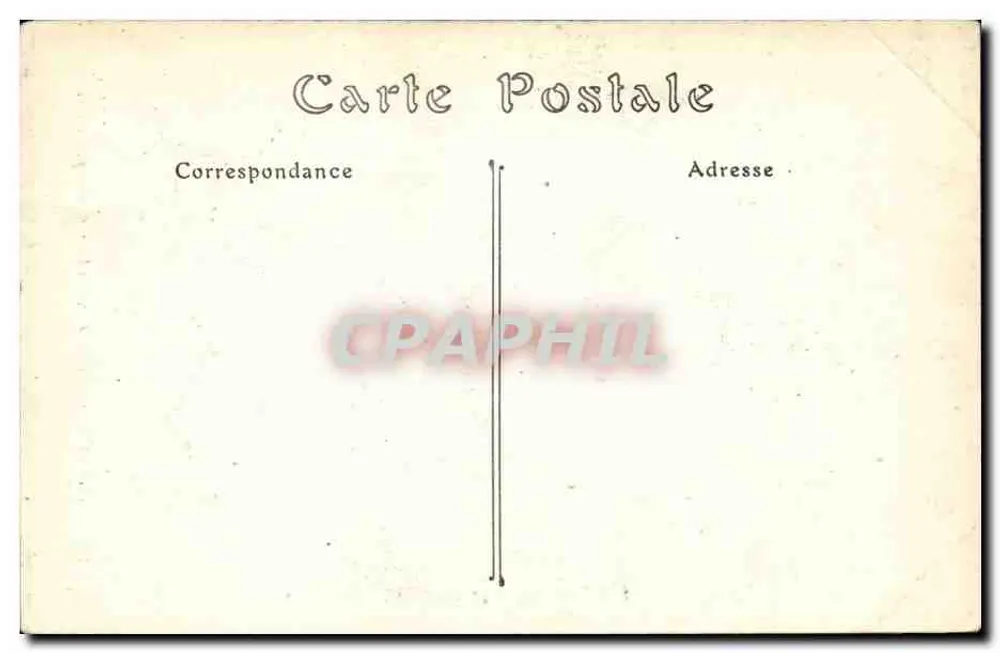 Troyes — Catedral de São Pedro. Fachada oeste — ND Fotografia - Verso