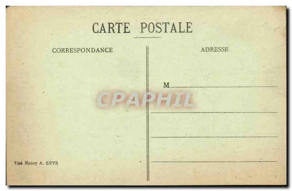 Maîlly-le-Camp - Kuchnie — A. Verry, wydawca - Rewers