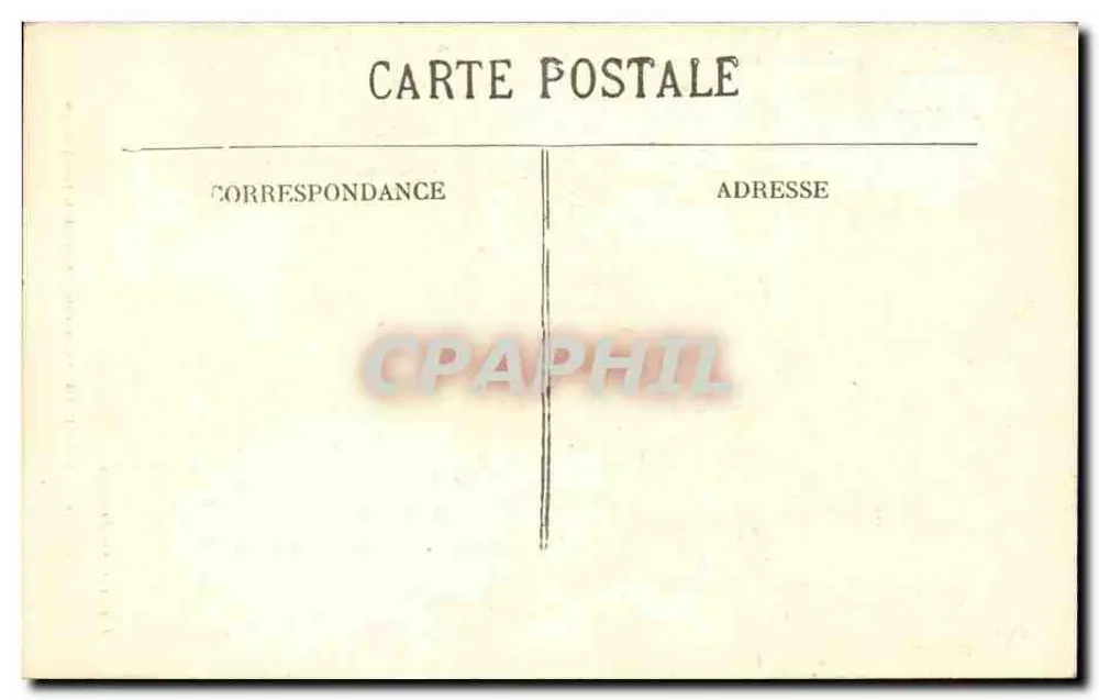 Orléans — Túmulo de Monseigneur Dupanloup — Galeria Orléanaise - Verso
