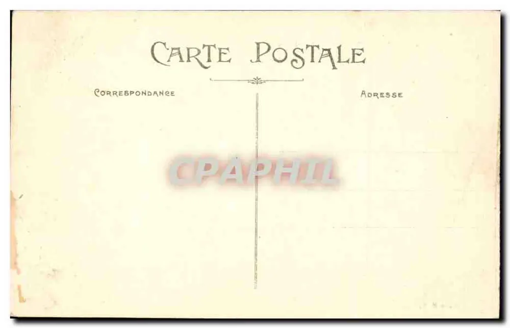 Orléans — O Ponte Nicolas II — Edição H. C. - Verso